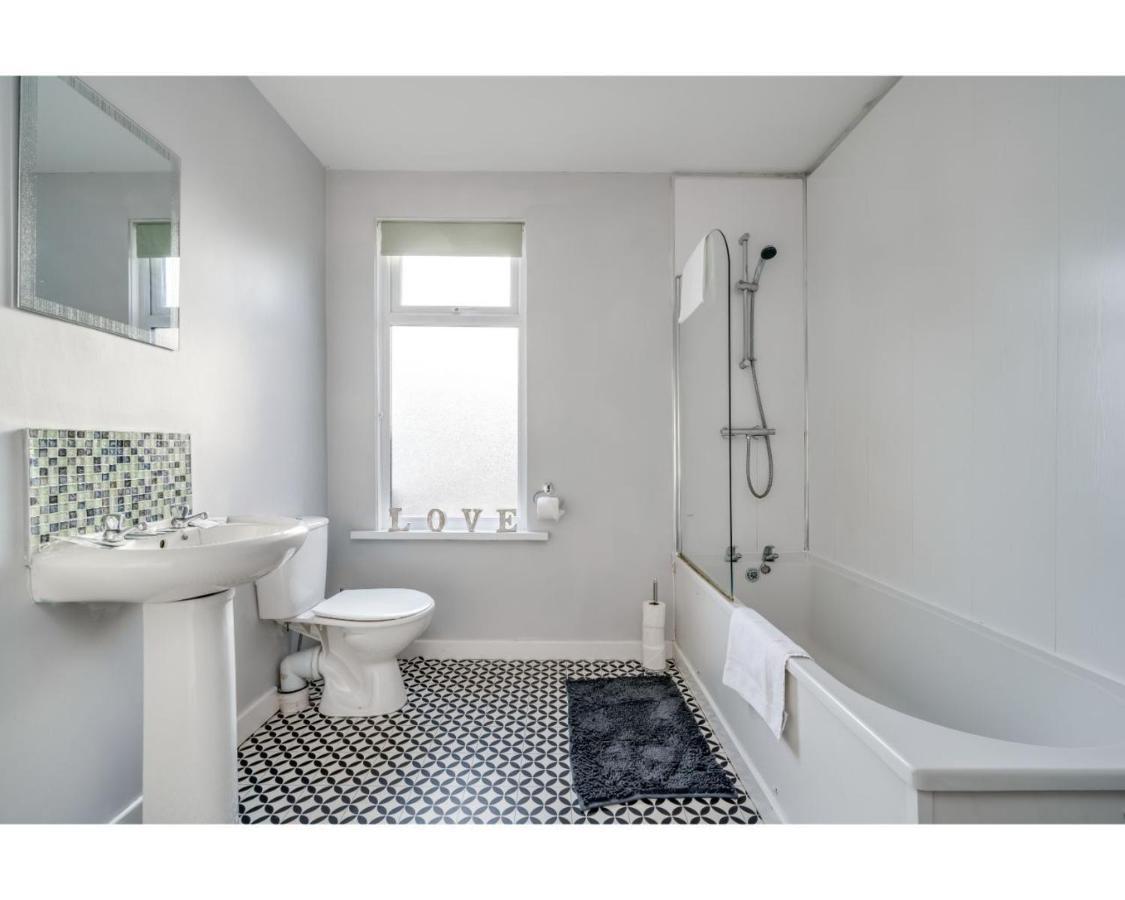 Central Belfast Apartments Ravenhill Luaran gambar