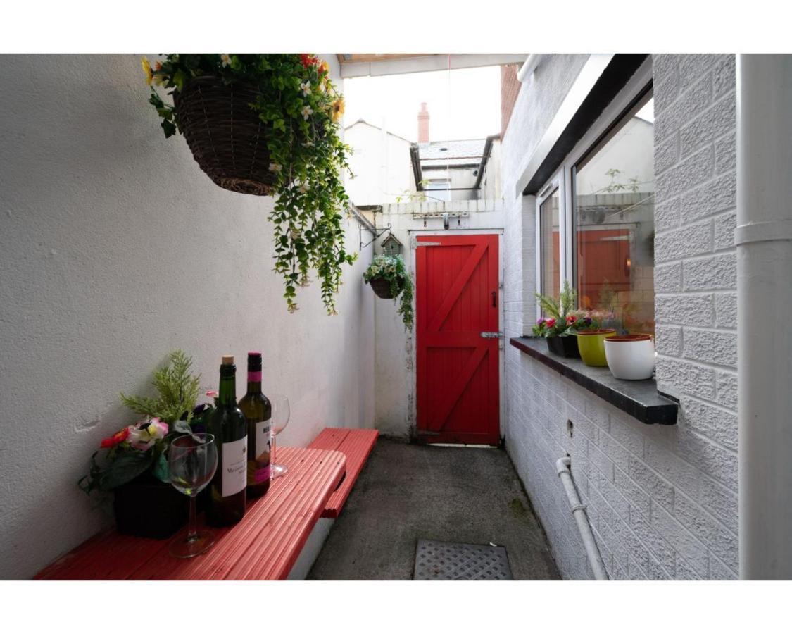 Central Belfast Apartments Ravenhill Luaran gambar