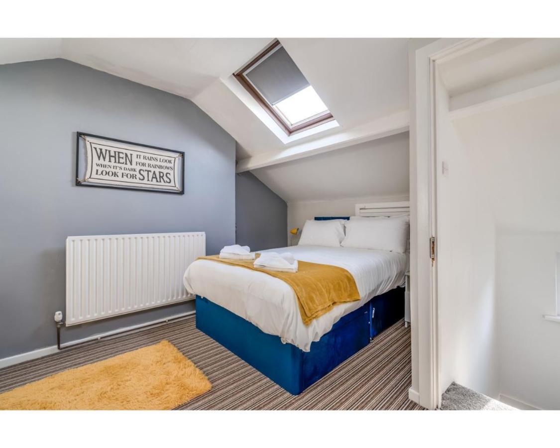 Central Belfast Apartments Ravenhill Luaran gambar