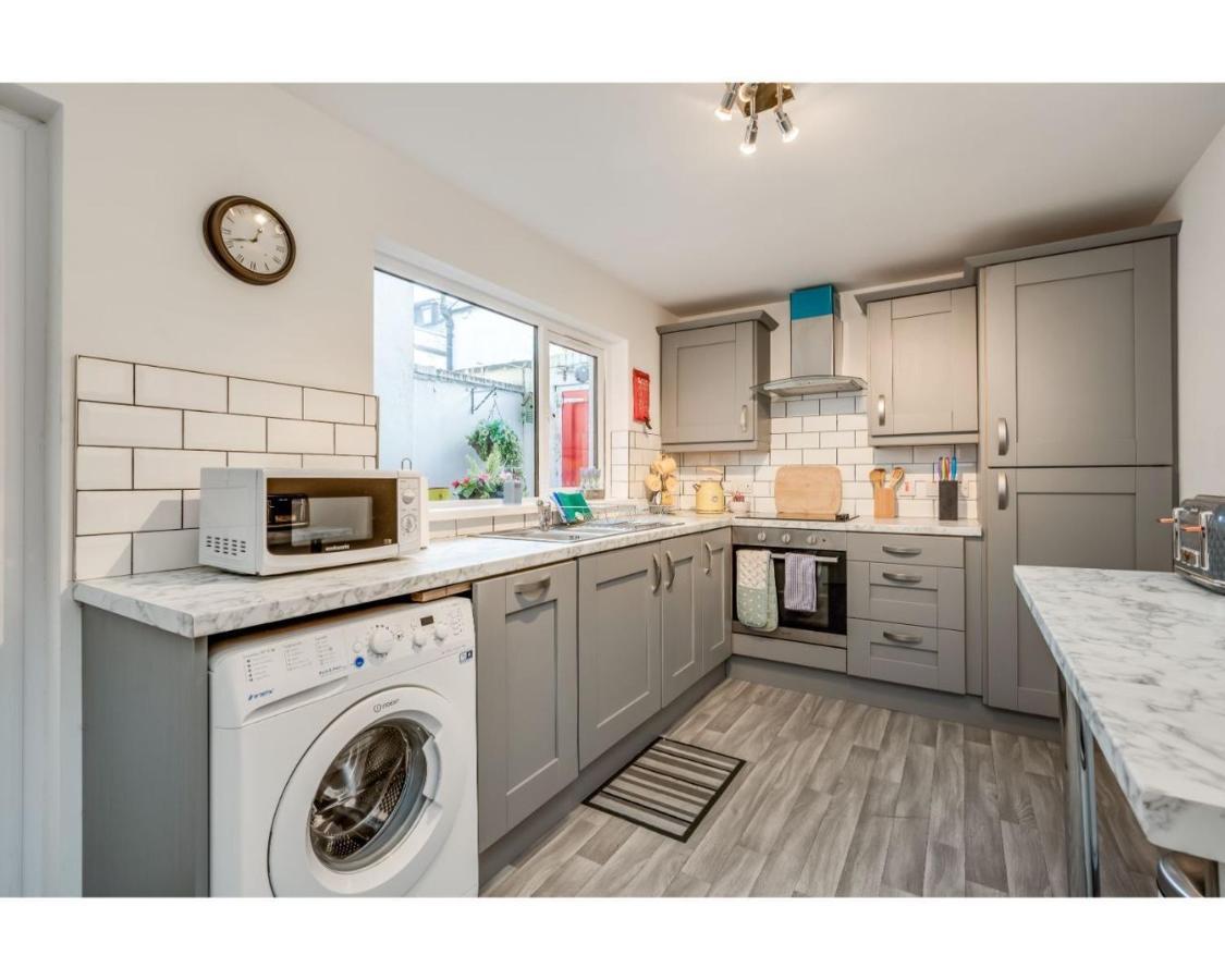 Central Belfast Apartments Ravenhill Luaran gambar