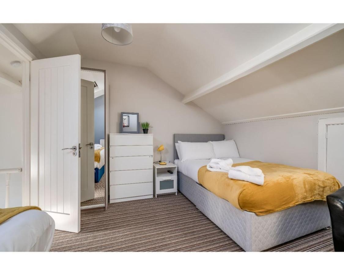 Central Belfast Apartments Ravenhill Luaran gambar