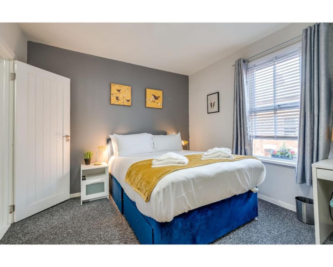 Central Belfast Apartments Ravenhill Luaran gambar