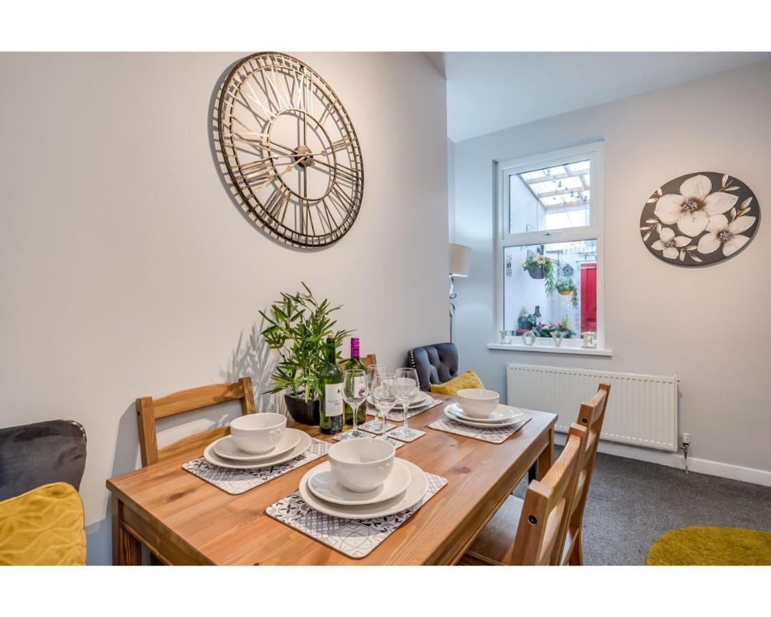 Central Belfast Apartments Ravenhill Luaran gambar