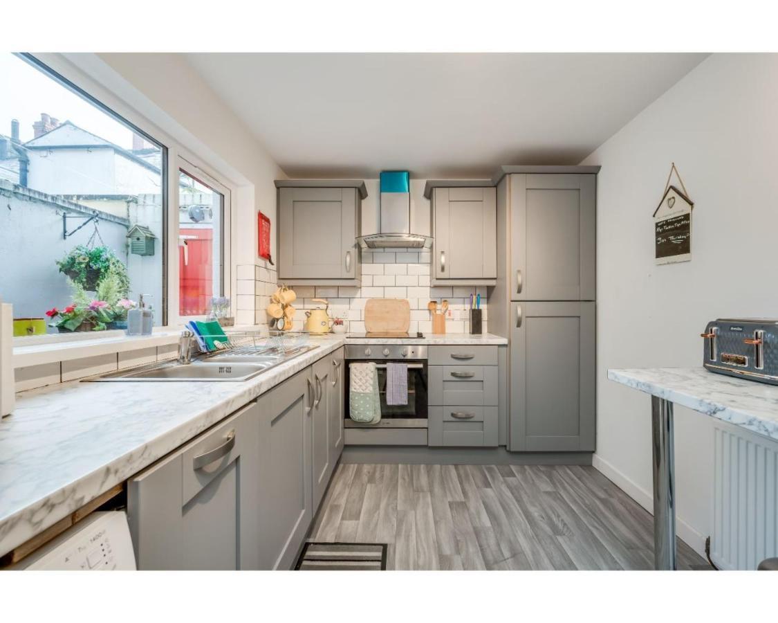 Central Belfast Apartments Ravenhill Luaran gambar