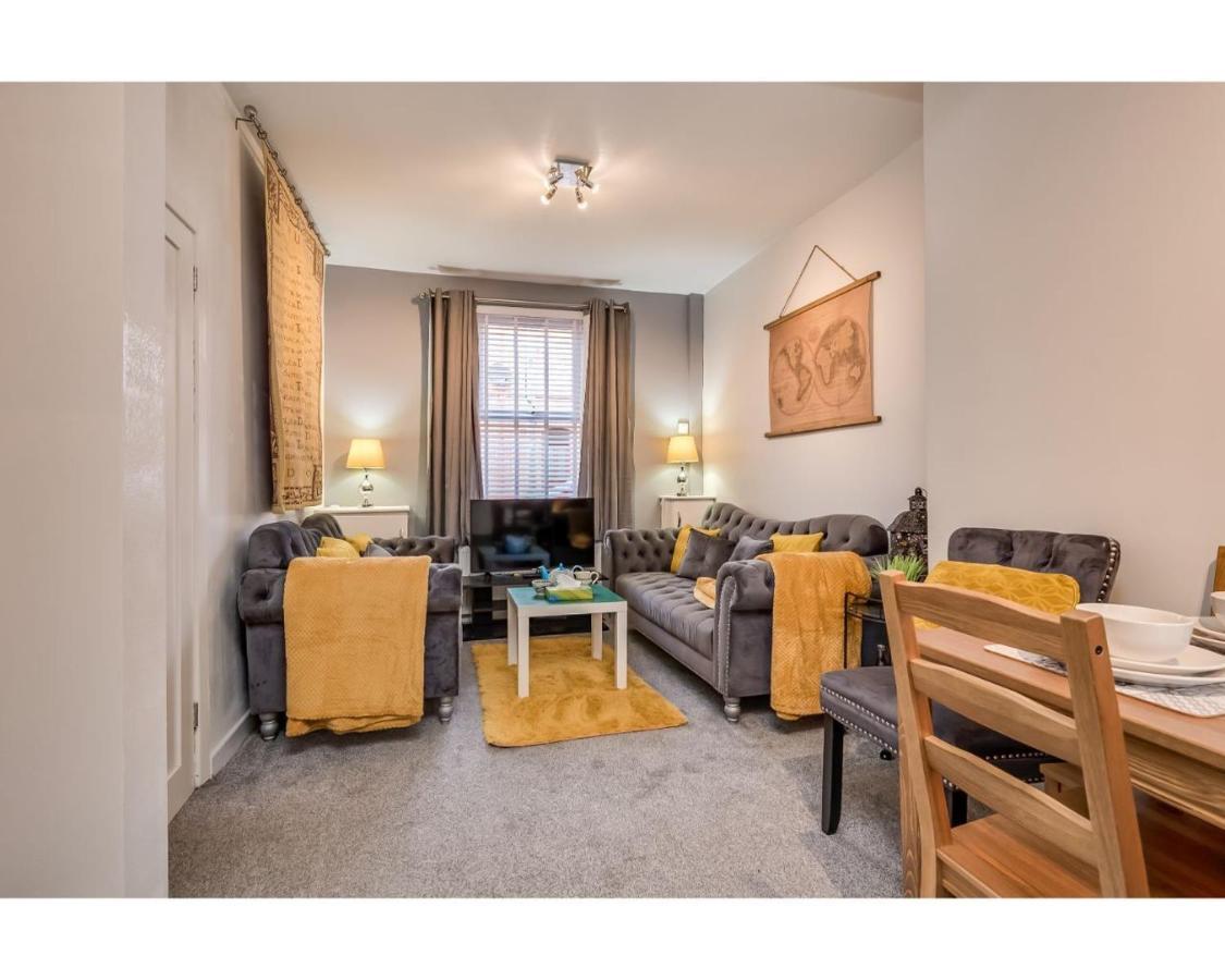 Central Belfast Apartments Ravenhill Luaran gambar