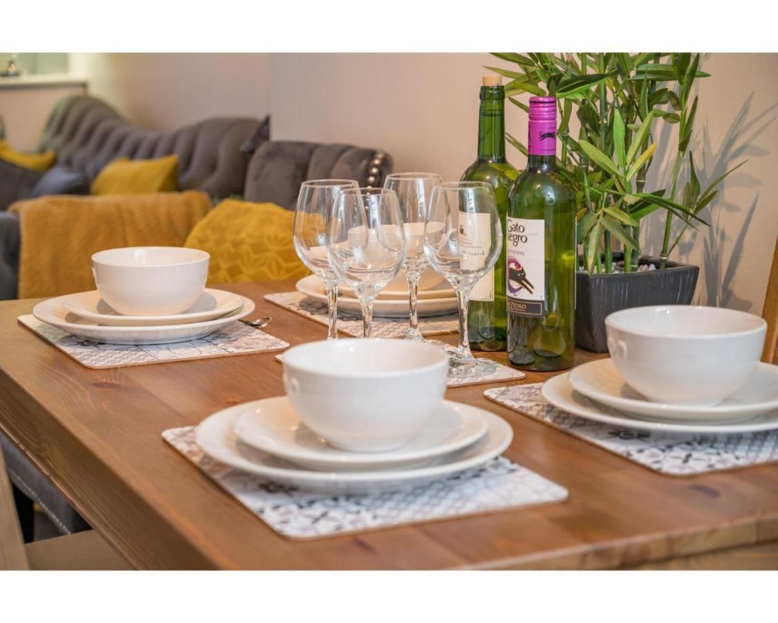 Central Belfast Apartments Ravenhill Luaran gambar