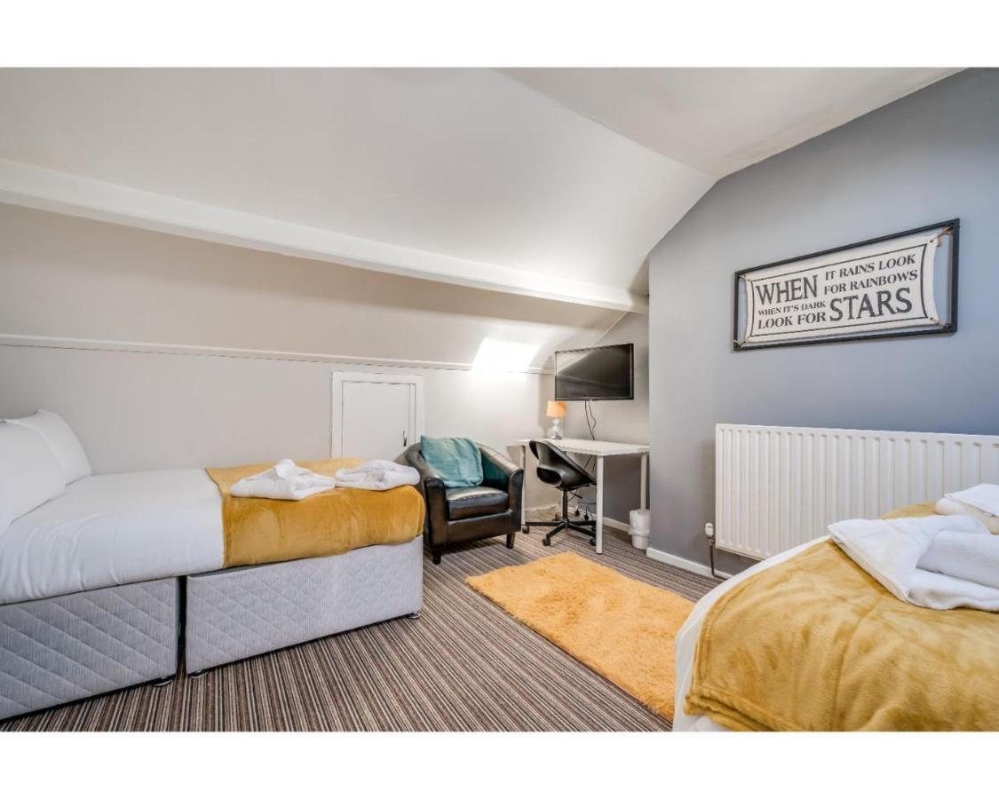 Central Belfast Apartments Ravenhill Luaran gambar