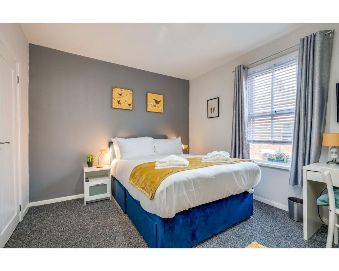 Central Belfast Apartments Ravenhill Luaran gambar