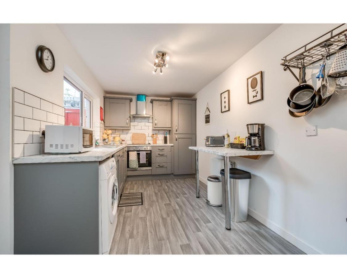 Central Belfast Apartments Ravenhill Luaran gambar