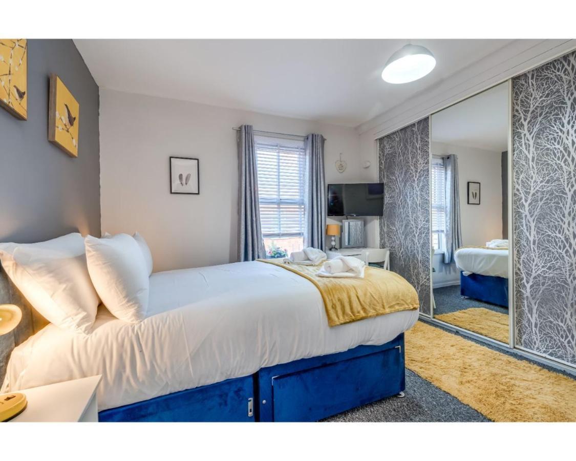 Central Belfast Apartments Ravenhill Luaran gambar