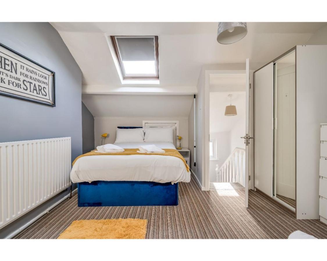 Central Belfast Apartments Ravenhill Luaran gambar