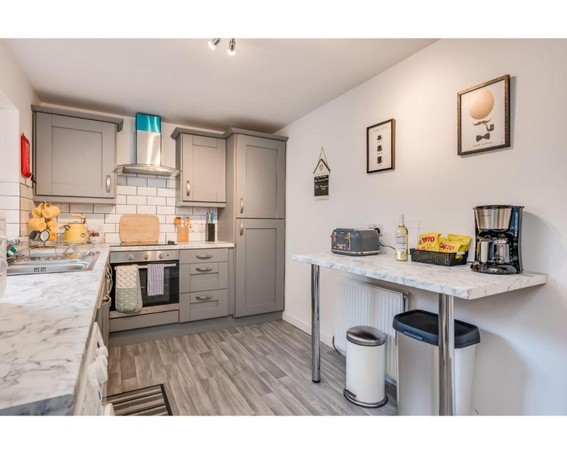 Central Belfast Apartments Ravenhill Luaran gambar