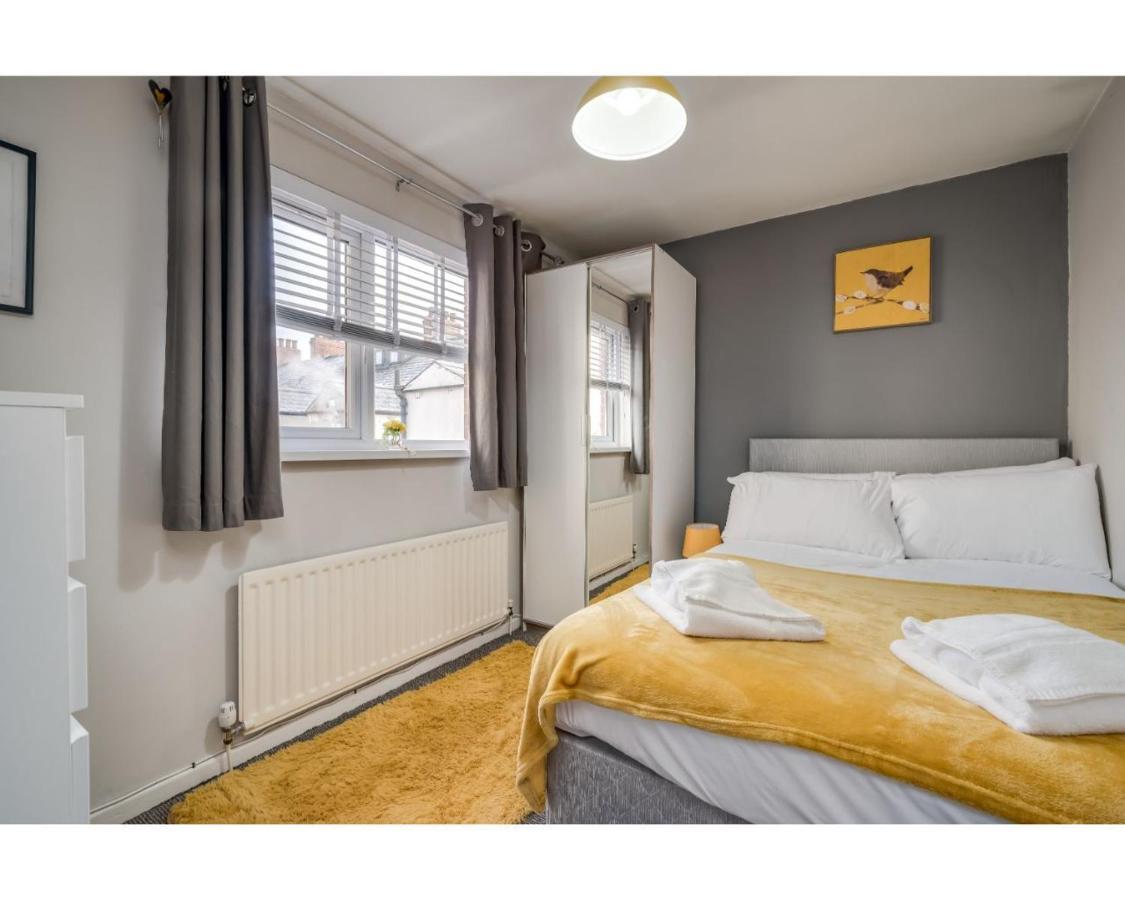 Central Belfast Apartments Ravenhill Luaran gambar